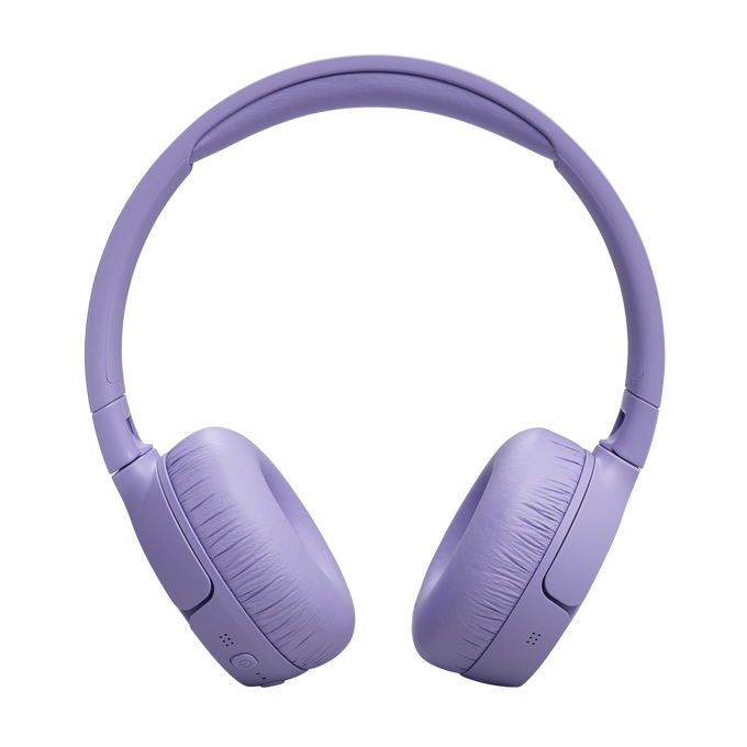 JBL TUNE 670NC ワイヤレスヘッドホン パープル JBL Tune 670NC | Adaptive Noise Cancelling Wireless On-Ear